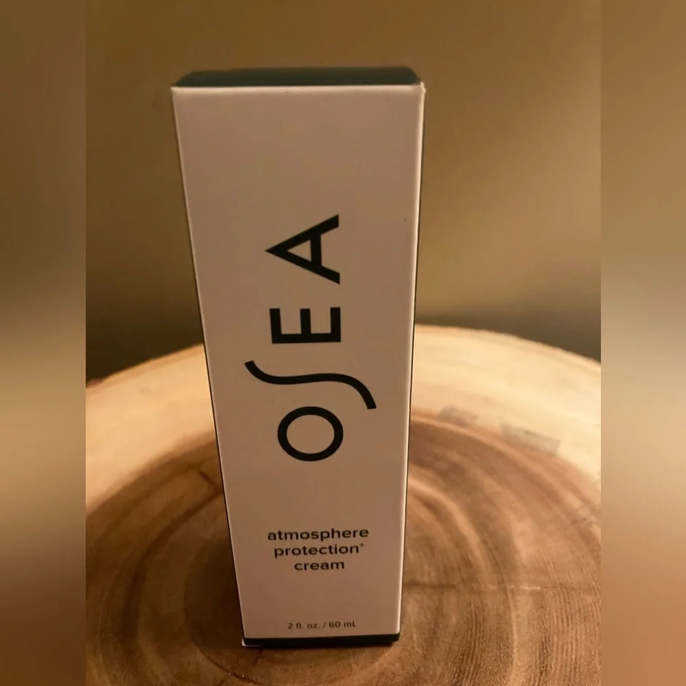 Osea Atmosphere Protection Cream 2fl.oz./60ml Full‎ Size New In Box